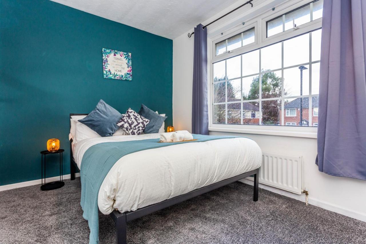 New Large 2 Bed Entire Apartment Near Newcastle Upon Tyne With Free Parking Exterior foto